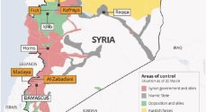 A New Demographic Reality:
The Motives and Impacts of Ethno-Sectarian Reshuffle in Syria