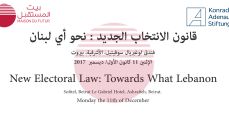New Electoral Law: Towards What Lebanon
