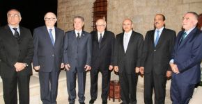 احتفال احياء بيت المستقبل