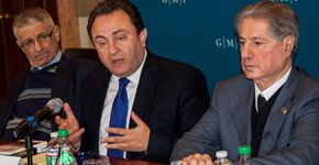 After the Storm: Democracy and Development in a New Middle East