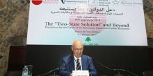«Two-state solution» and what goes beyond that: parallel visions for the future - Palestinian issue and the possibilities of settlement