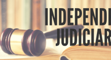 The Dynamics of Judicial Independence Undue influence on the judiciary - and how to protect judges against it Comparative Regional and International Perspective