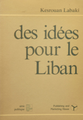 des idées pour le Liban