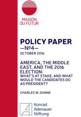 America, the Middle East, and the 2016 Election