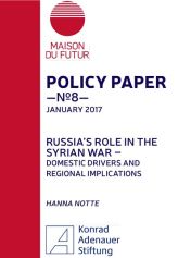 Russia's Role in the Syrian War