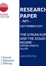 The Syrian Kurds and the Assad Regime