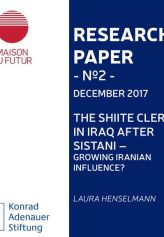 The Shiite Clergy in Iraq After Sistani