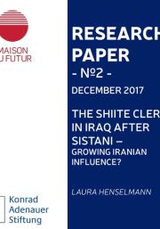 The Shiite Clergy in Iraq After Sistani