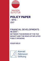 Financial Developments in 2017: Between the Burden of the Tax Basket and the Risks of Inflated Public Spending
