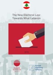 Lebanon 2018: Elections to What End