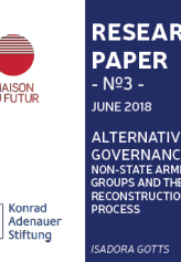 Alternative Governance by Non-State Armed Groups and the Iraqi Reconstruction Process