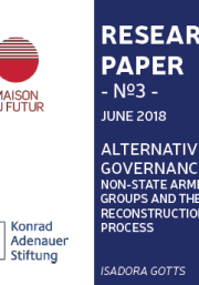Alternative Governance by Non-State Armed Groups and the Iraqi Reconstruction Process
