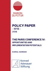 The Paris Conference IV:
Opportunities and Implementation
Potentials