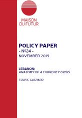 Lebanon: Anatomy of a Currency Crisis