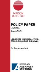 LEBANESE MUNICIPALITIES… STRUGGLING FOR SURVIVAL