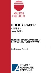 LEBANESE MUNICIPALITIES… STRUGGLING FOR SURVIVAL